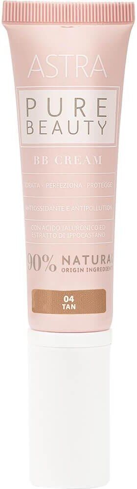 Crema colorata viso Astra Pure beauty bb cream 04 Tan