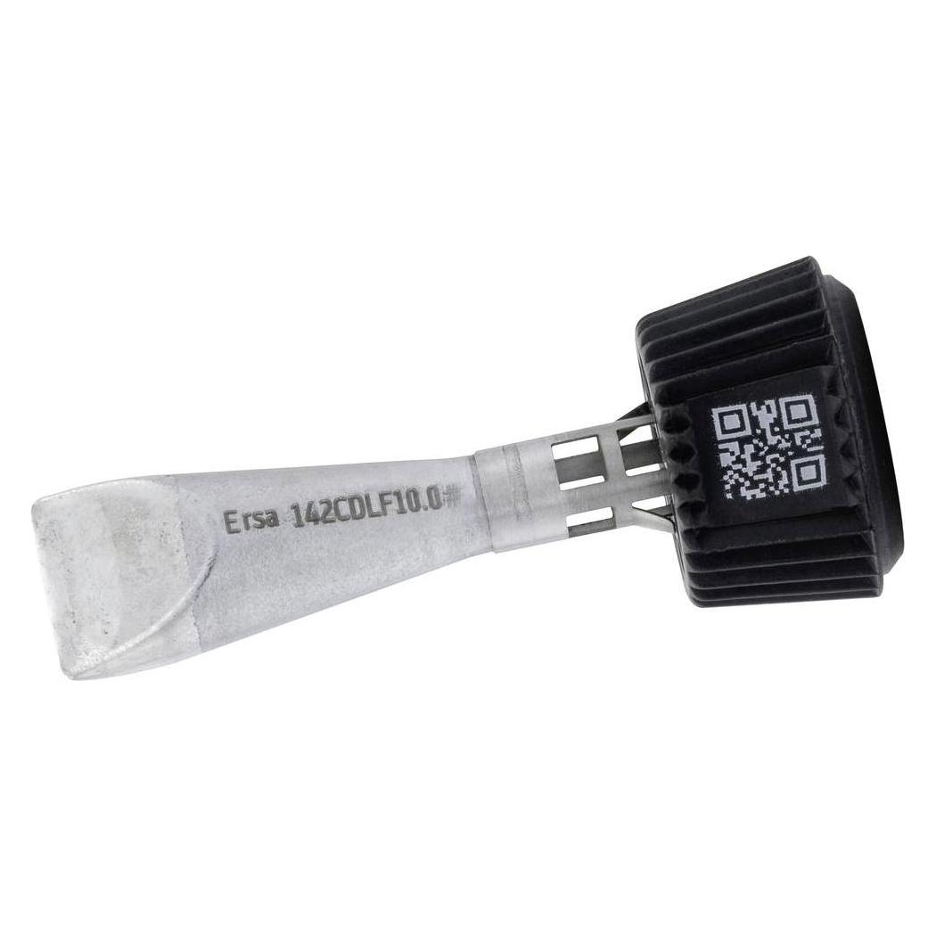 Ersa 0142CDLF100/SB Lötspitze Spitzen-Grösse 10 mm Inhalt 1 St. (0142CDLF100/SB)