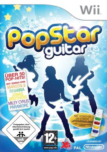 Midway - PopStar Guitar - Preis vom 11.10.2026 03:10:56 h