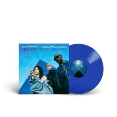 Never Say Never - Camp Claude, Vinyl