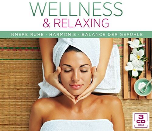 Various - Wellness & Relaxing - Preis vom 09.10.2026 07:28:09 h