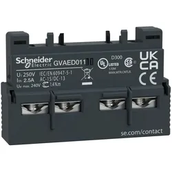 Schneider Electric Hilfsschalter GVAED011