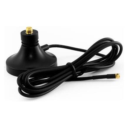 Varia Magnetfuss fuer Rundstrahlantennen MMCX-Anschluss (Netzwerk Zubehör) (AN-BS-01)