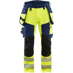 Blakläder, Arbeitshose, Arbeitshose mit hoher Sichtbarkeit Stretch 4d (104)