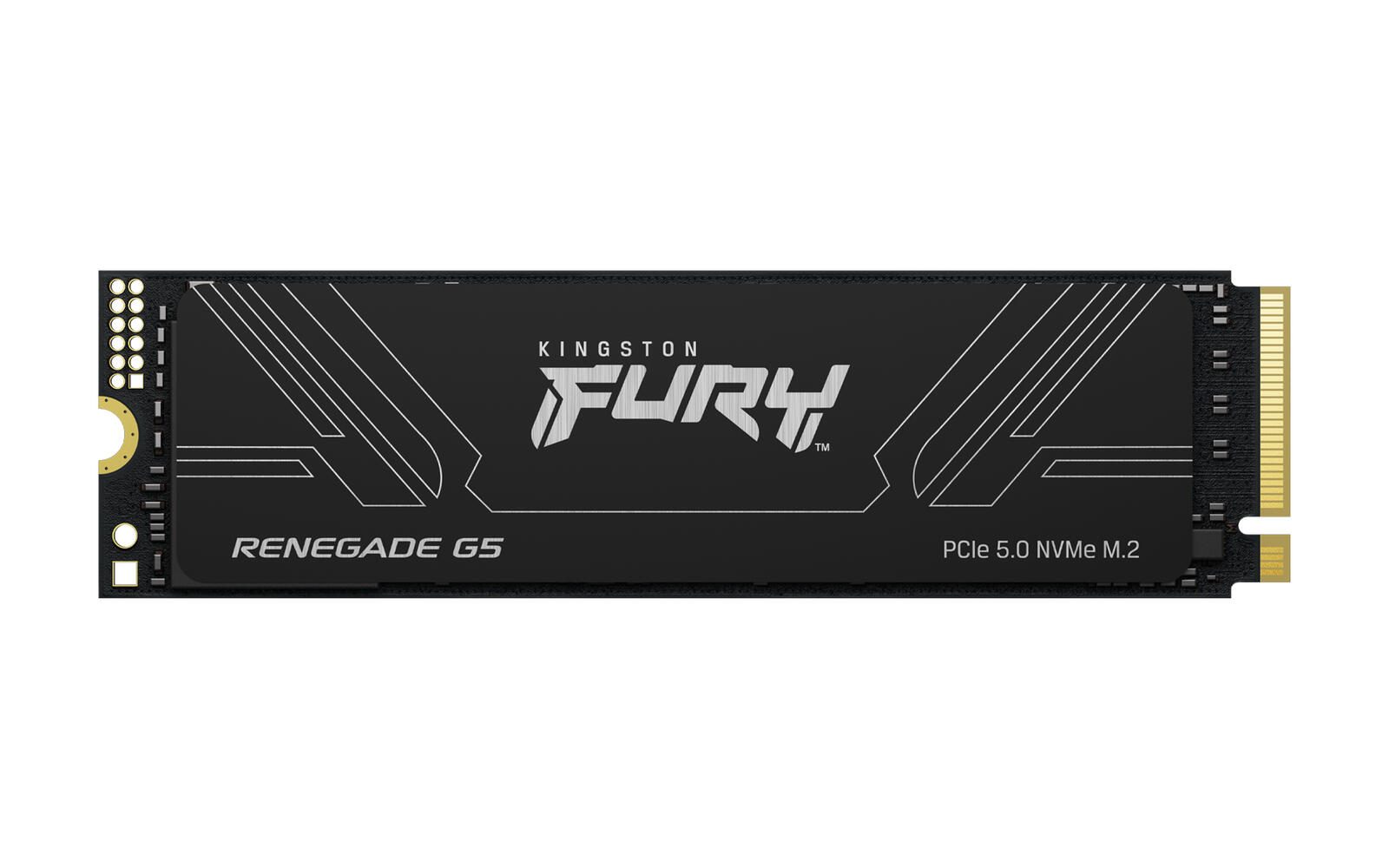 Kingston FURY RENEGADE G5 M.2 SSD - 1 TB SFYR2S/1T0
