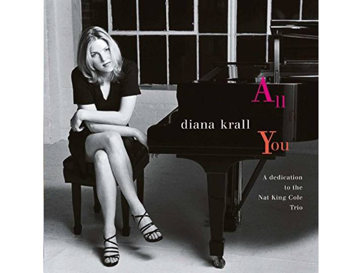 CD All For You