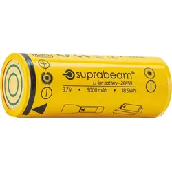 SUPRABEAM Ersatzakku passend zu Q7xr & Q7xrs