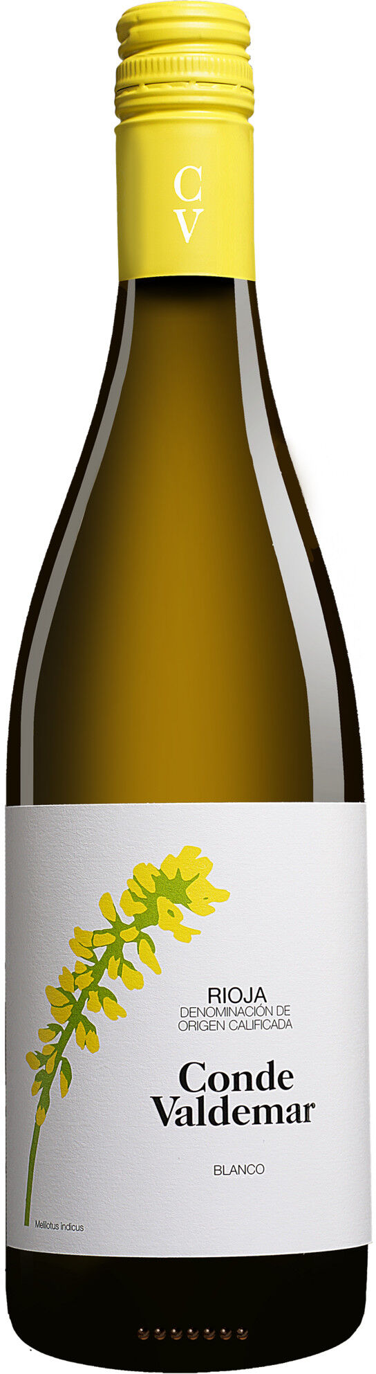 Conde de Valdemar Blanco 2025 12% Vol. Weißwein Trocken aus Spanien