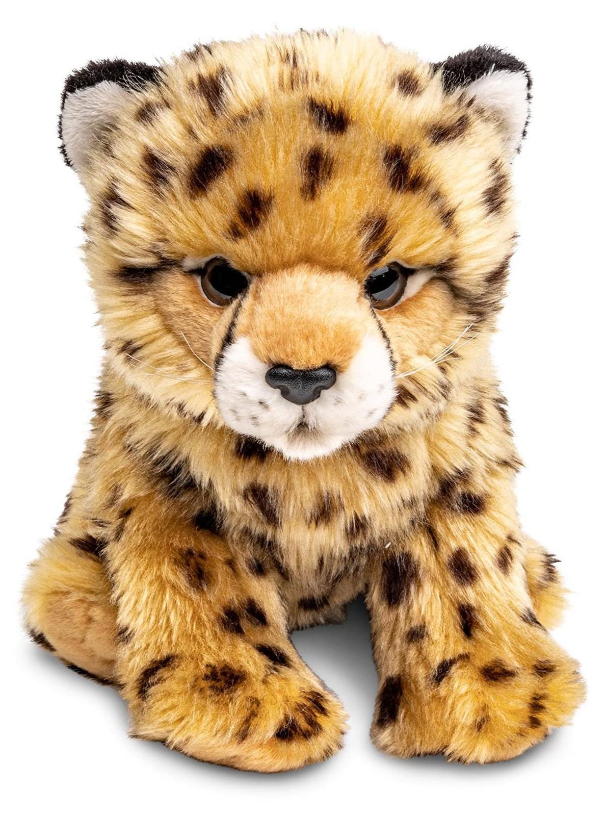 Uni Toys Pluche luipaard 30 cm