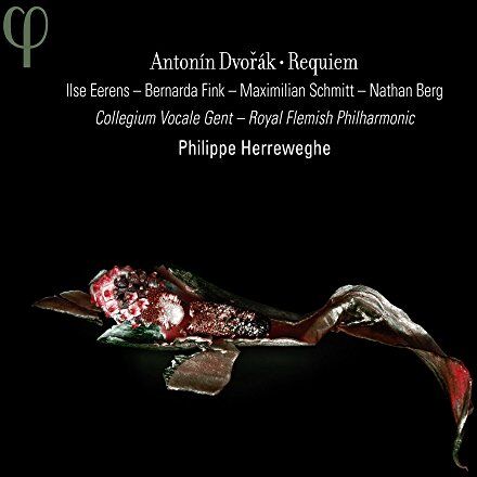 Philippe Herreweghe - Dvorak: Requiem Op.89 - Preis vom 11.10.2026 15:43:13 h