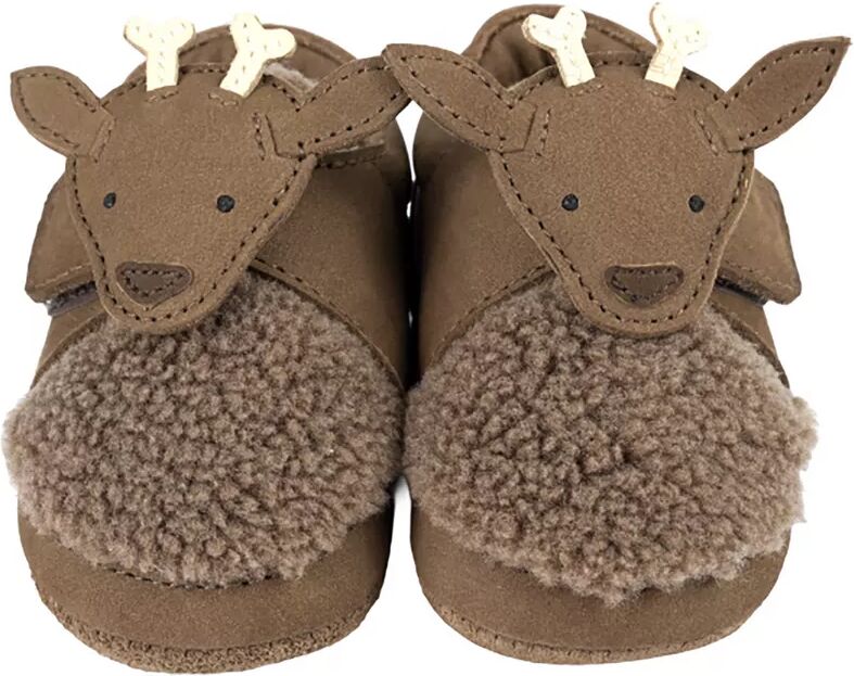 Donsje Amsterdam - Schuhe, Matijn Sneakers   Stag Kapi Lining Boots, 18-24M, Braun