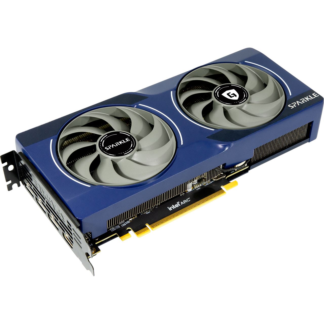 12GB Sparkle Arc B580 Guardian Aktiv PCIe 4.0 x16 (x8) (Retail)
