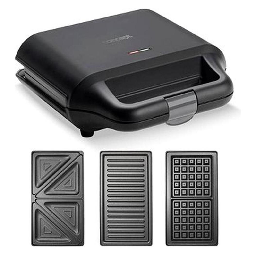 Concept Opiekacz do kanapek 3w1 SV3054 700W (SV3054)