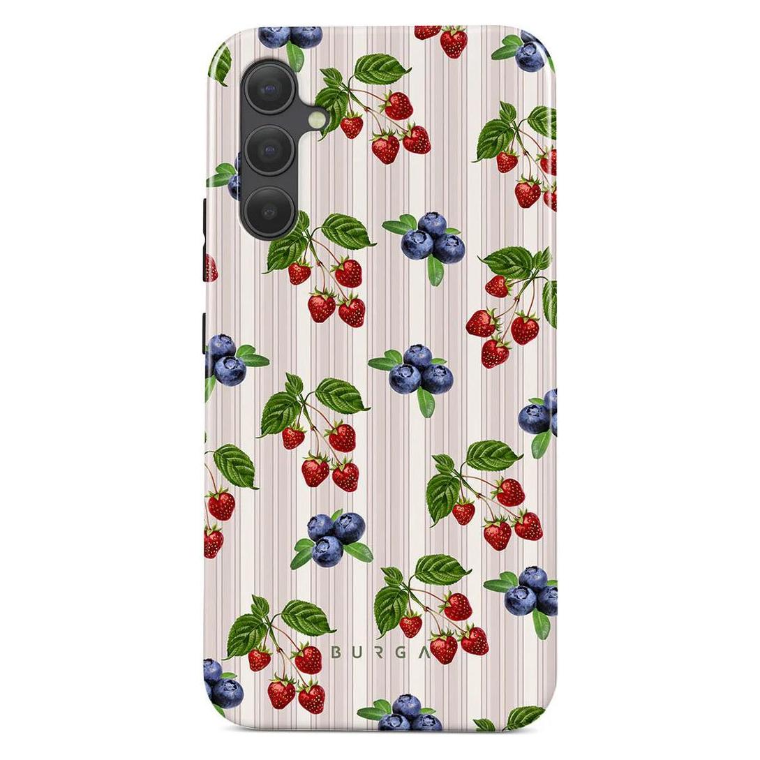 Burga Tough Case Samsung Galaxy A35 - Picnic Basket (Samsung Galaxy A35) (CP_10_A35_TH)