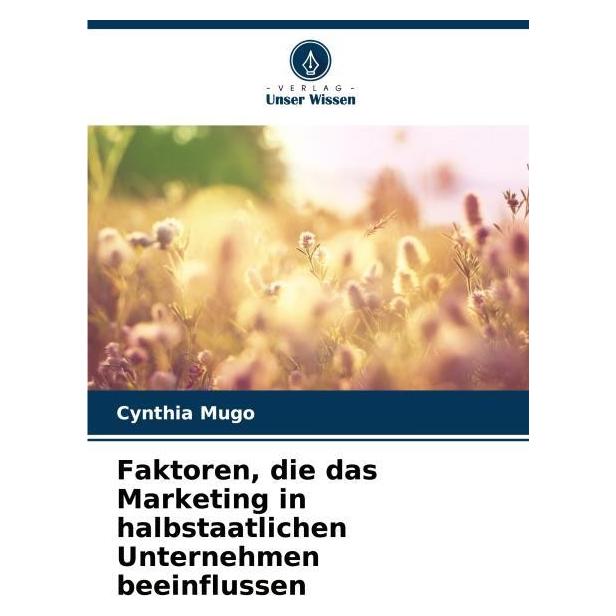 Umbreit Faktoren, die das Marketing in halbstaatlichen Unternehmen beeinflussen (63595871)