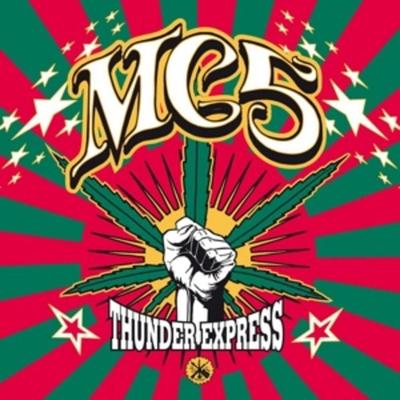 Mc5: Thunder Express - MC5, CD