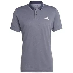 Adidas, Unisex, Sportshirt, T Freelift (S), Blau, S