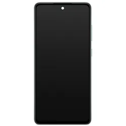 Samsung Display Unit für Galaxy A52s 5G A528, Grün (Display), Mobilgerät Ersatzteile, Grün