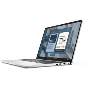 Dell Laptop Pro 16 PC16255, P112W, 16 Zoll, AMD Ryzen AI 7, 512 GB SSD, 16 GB RAM