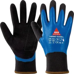 HASE 508635 11 - Winterhandschuh / Monagehandschuh, Gr. 11