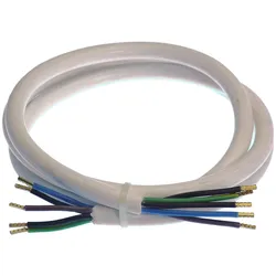 as-Schwabe Aderendhülsen Kabel Herdanschluss 70868 3 m