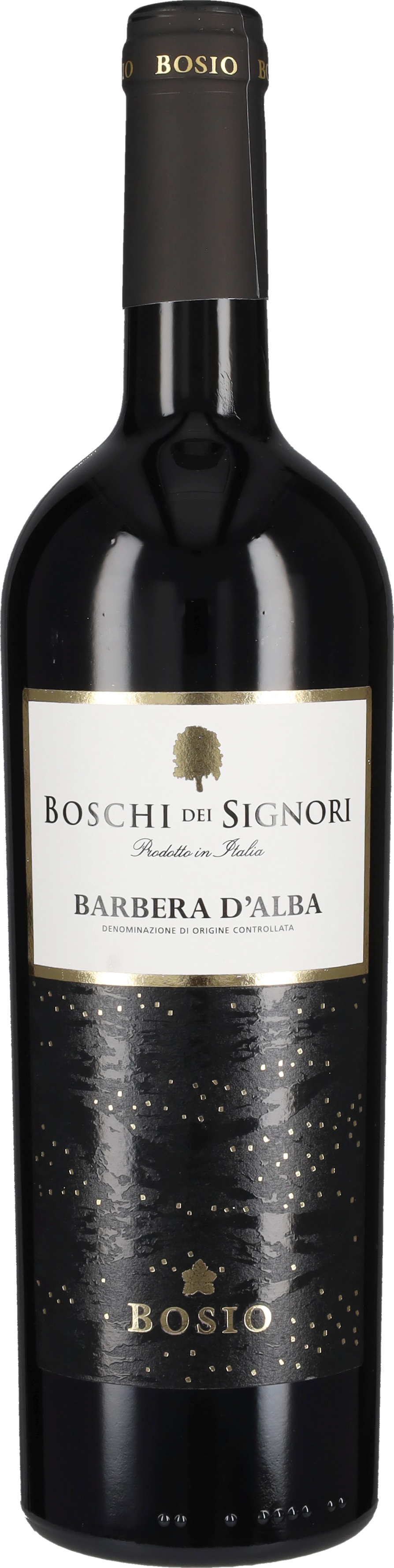 Barbera d'Alba Bosio - Boschi dei Signori 2024