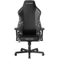 DXRacer Drifting Serie GC/LDC23LTA/CAMOUFLAGE Gaming-Stuhl - Regular / L - EPU Leder - camouflage