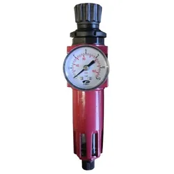 Elmag, Zubehör Druckluftwerkzeug, - Filter-Druckminderer FRMG, 1/2", 1 Stk. Packung SB