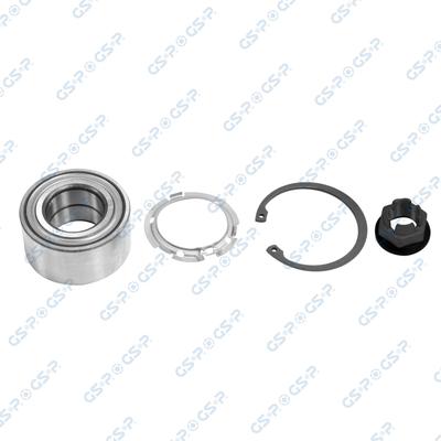 GSP Radlagersatz GK6561 für DACIA