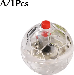 Inspire Curations GlowChase Motion Activated LED Cat Ball 1pcs
