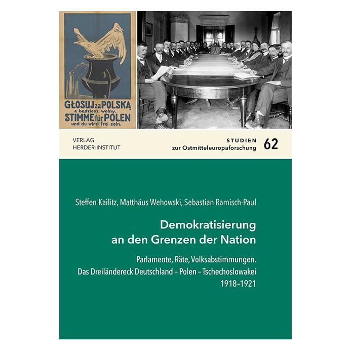 Herder- Institut Demokratisierung an den Grenzen der Nation (Deutsch, Softcover, Matthäus Wehowski, Sebastian Ramisch-Paul, Steffen Kailitz) (57138251)