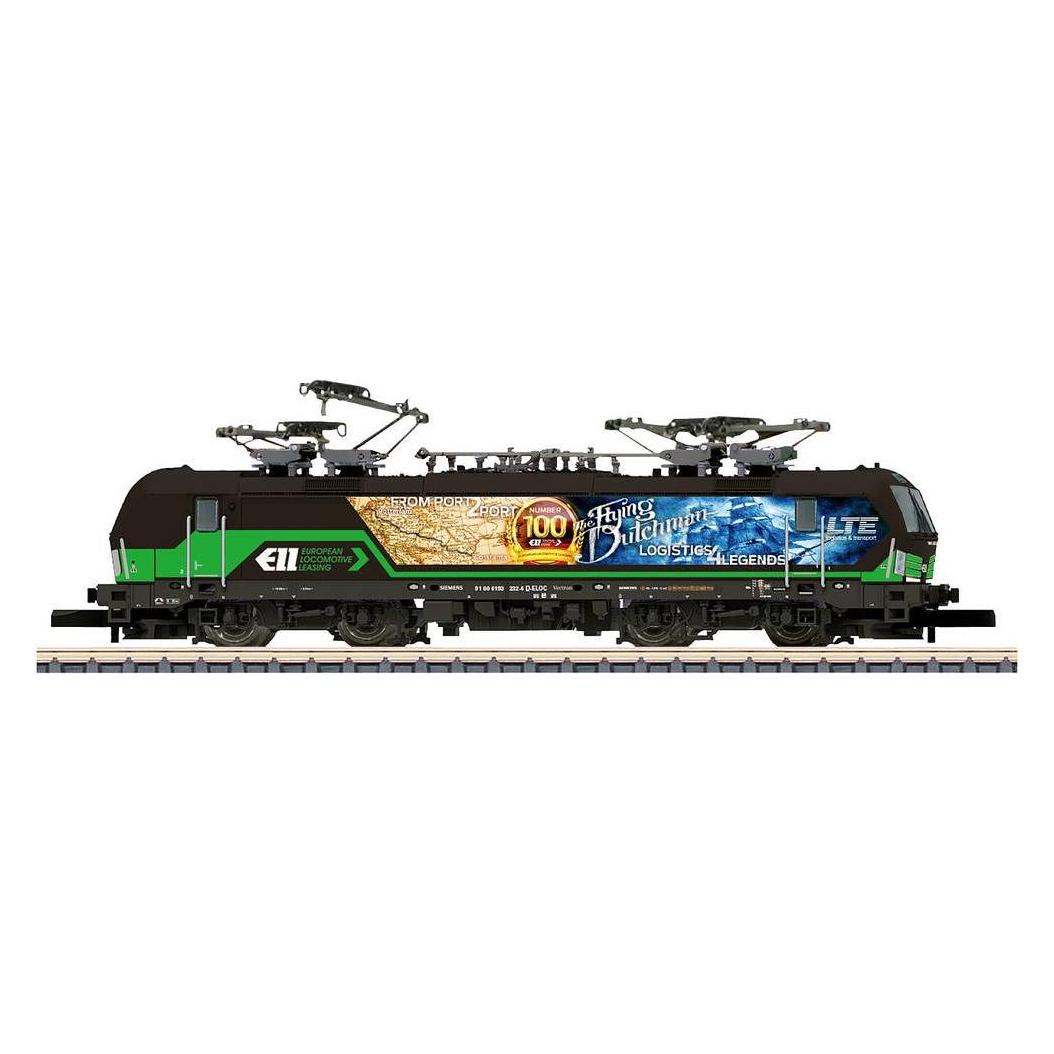 Märklin Z Vectron Flying Dutchman der ELL/LTE (Spur Z) (88233)