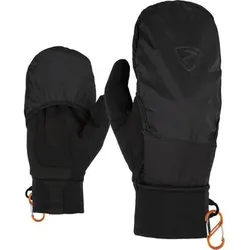 ZIENER Herren Handschuhe GAZAL TOUCH glove mountaineering, Größe 9,5 in Schwarz Schwarz