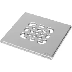 Viega Rost 4933.5 in 143x143x5mm Chromnickelstahl 554866