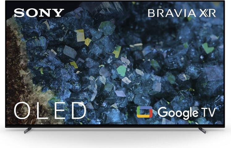 Sony XR77A80LAEP 77' UHD Smart TV OLED HDR