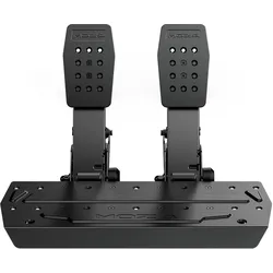 Moza R12 V2 + CS V2P + SRP2 – Direct-Drive Sim-Racing-Bundle 12 Nm – PC (PC), Gaming Controller
