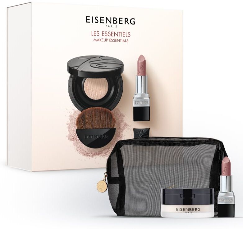 Eisenberg Makeup Essentials decorative cosmetic set