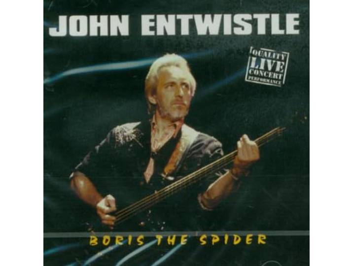 Boris the Spider