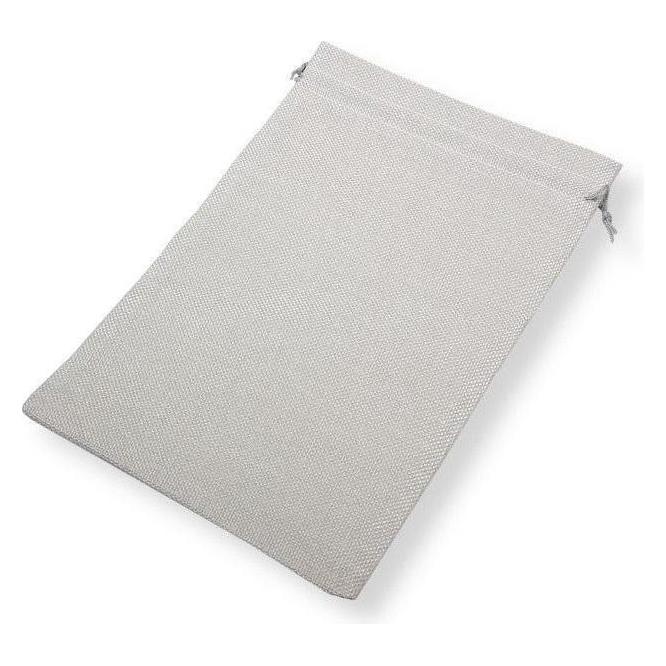 MFP Paper Grauer Jutebeutel 30x20cm (Spritzbeutel) (48985400)