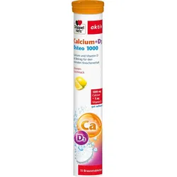 Doppelherz Calcium + D3 Osteo 1000 15 ST