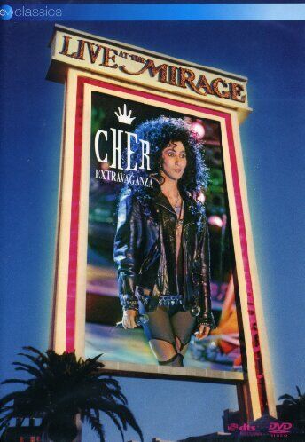 Cher - Cher - Extravaganza: Live at the Mirage - Preis vom 09.10.2026 07:28:09 h