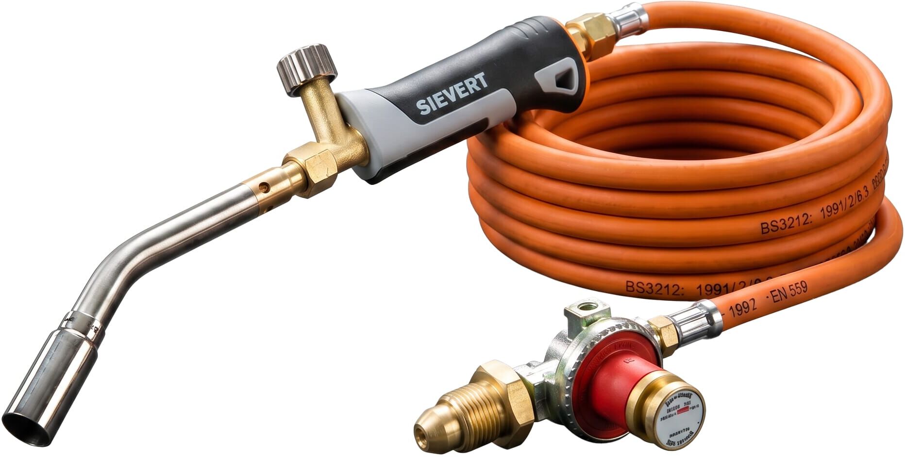 Sievert Pro 86 Cyclone Gas Blow Torch Kit