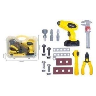 MADE Werkzeuge im Koffer, Schraubenzieher (58224897)