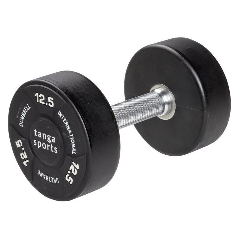 Tanga Sports CPU Kurzhanteln, 12,5 kg (OK1036B / F-1619)