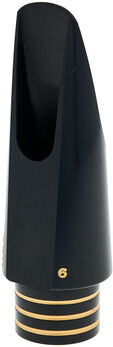 10MFAN Showboat Alto 6 Noir
