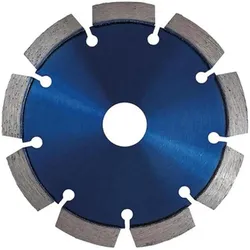 Kern diamant, Sägeblatt, Diamant-Trennscheibe Ø150mm f.Backstein f.Beton geeignet für Beton/Betonstein