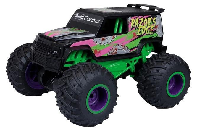 Revell RC Monster Truck Razors Edge