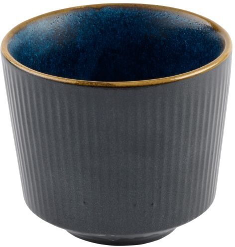 Churchill Tazza 33 Cl Stonecast Nourish Tokyo Blue