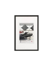 walther design Chair Fotorahmen Konzipiert für: A4 21x29,7 cm Aluminium rechteckig (AJ130B)