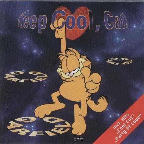 Garfield - Keep Cool, Cat! - Preis vom 05.10.2026 03:47:11 h